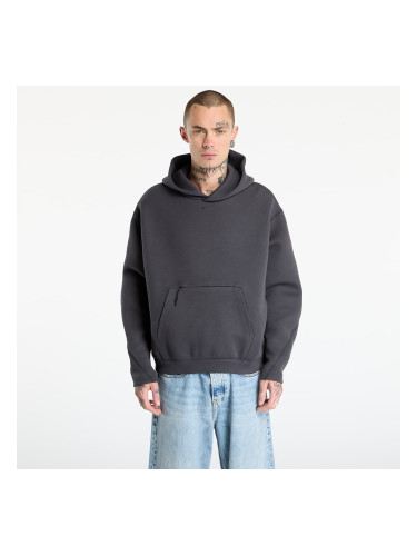 Суитшърт Nike Tech Men's Fleece Oversized Hoodie Anthracite/ Black S