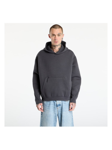 Суитшърт Nike Tech Men's Fleece Oversized Hoodie Anthracite/ Black S