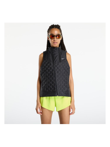 Елек Nike Therma-FIT ADV Repel AeroLoft Women's Running Vest Black M
