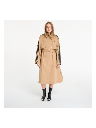 Яке adidas Adicolor Trench Coat Twill Cardboard L