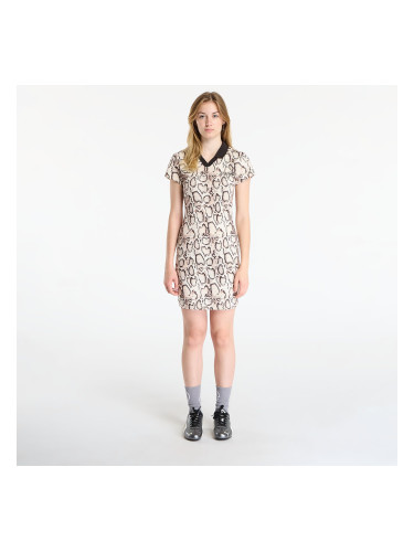 Облекло PUMA x A$AP ROCKY Snakeskin Futbol Dress Frosted Ivory/ AOP XS