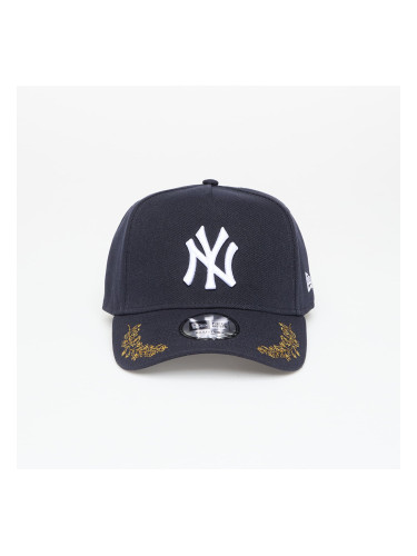 Шапка New Era New York Yankees MLB Tonal Icon 9FORTY E-Frame Adjustable Cap Navy Universal