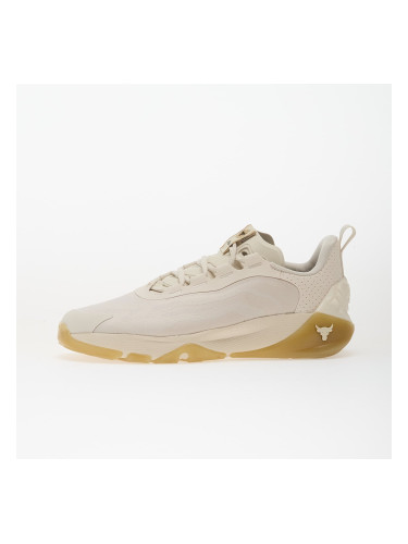 Сникърси Under Armour W Project Rock 8 Brown EUR 37.5