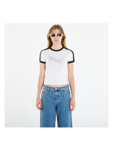 Тениска PUMA x FENTY T7 Slim Tee PUMA White XS