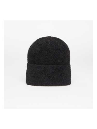 Шапка Nike Peak Cozy Beanie Black/ Black Universal