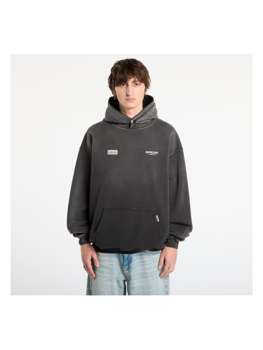 Суитшърт REPRESENT Oasis Owners Club Hoodie Stained Black S