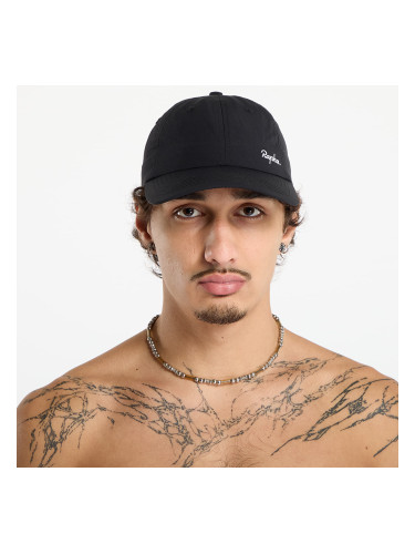 Шапка Rapha 6 Panel Cap Black/ Grey Universal