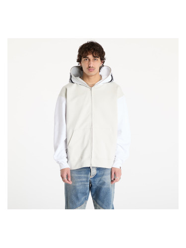 Суитшърт A BATHING APE Shark Full Zip Hoodie 1 UNISEX Gray L