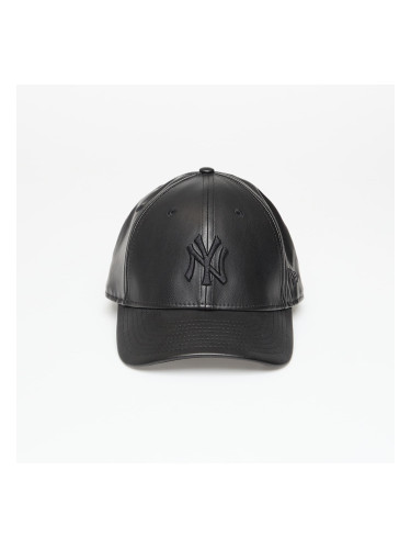 Шапка New Era New York Yankees MLB PU 9FORTY M-Crown Adjustable Cap Black Universal