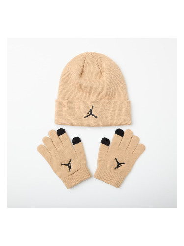 Jordan Essentials Beanie Set Youth (7-12 years) Hemp Universal