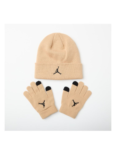 Jordan Essentials Beanie Set Youth (7-12 years) Hemp Universal