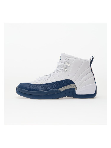 Сникърси Air Jordan 12 Retro "French Blue" (CT8013-114) White/ French Blue-Mtlc Silver-Varsity Red EUR 44