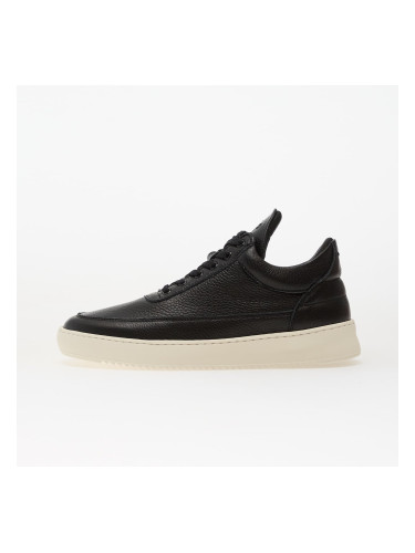 Сникърси Filling Pieces Low Top Grain Black EUR 39