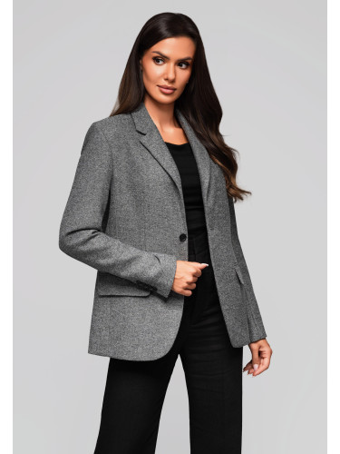 Edoti Women's jacket LW-BLZB-0101 v2