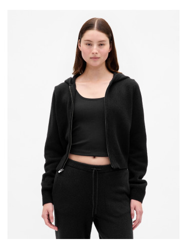GAP CashSoft Zipper Sweater - Women's