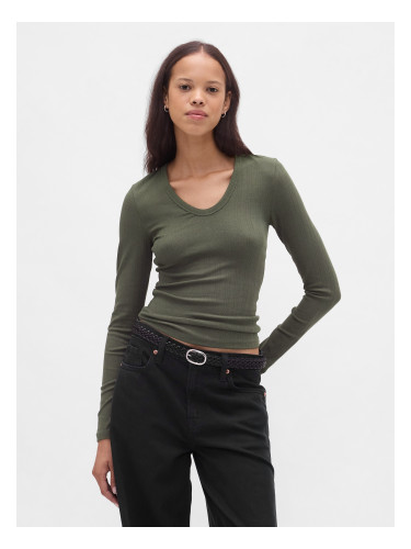 GAP Ribbed T-shirt - Women's