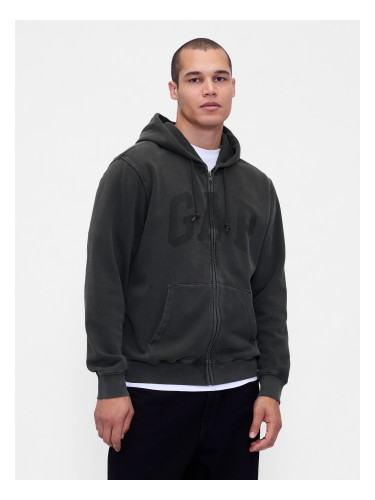 GAP Sweatshirt with VintageSoft Logo - Mens