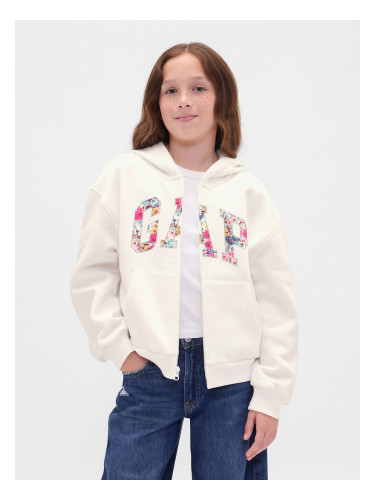 GAP Children's Oversize Sweatshirt VintageSoft - Girls