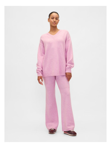 Плетени панталони GAP CashSoft