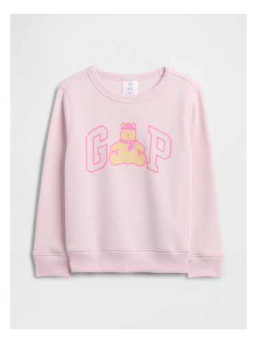 GAP Baby sweatshirt with CashSoft logo - Boys