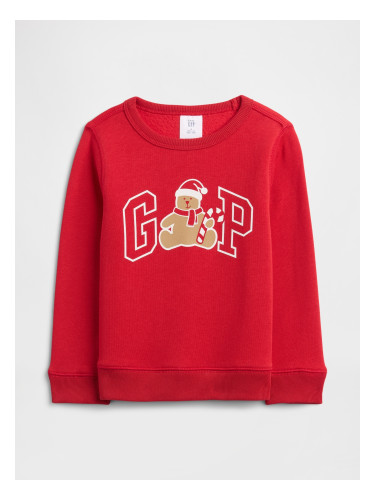 GAP Baby sweatshirt with CashSoft logo - Boys