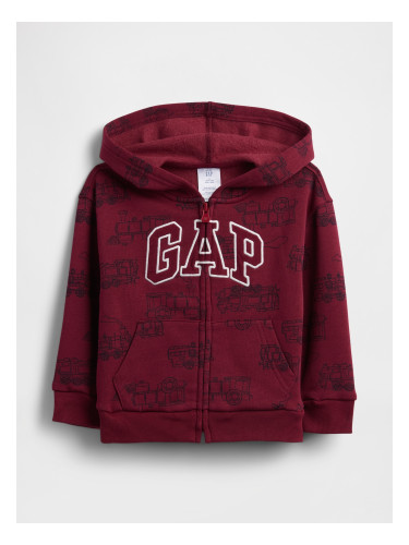 GAP Baby sweatshirt with logo - Boys
