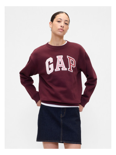 GAP Oversize Sweatshirt with Logo - Ladies