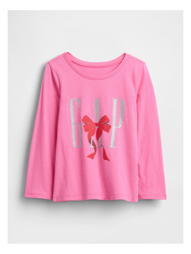 GAP Baby T-shirt with logo - Girls