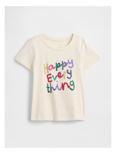 GAP Baby T-Shirt - Girls