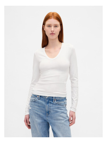 GAP Ribbed T-shirt - Women's