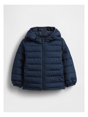 GAP Baby Quilted Waterproof Jacket - Boys