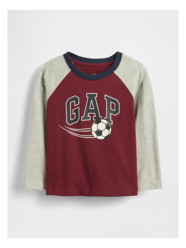 GAP Baby T-shirt with logo - Boys
