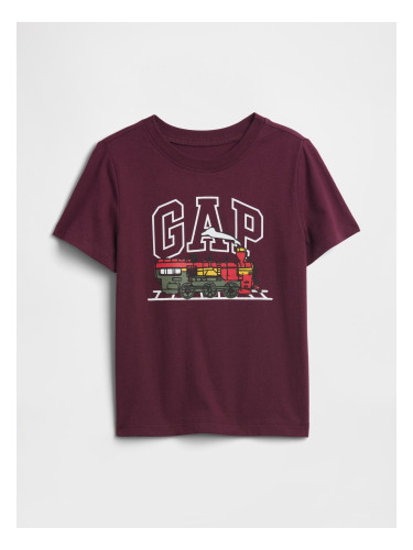 GAP Baby T-shirt with logo - Boys