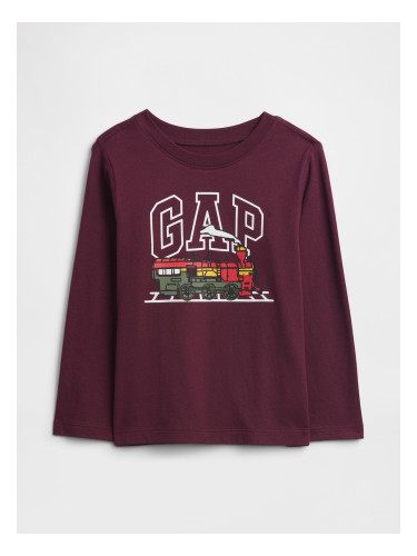 GAP Baby T-shirt with logo - Boys