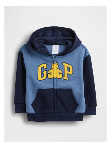 GAP Baby sweatshirt with logo - Boys