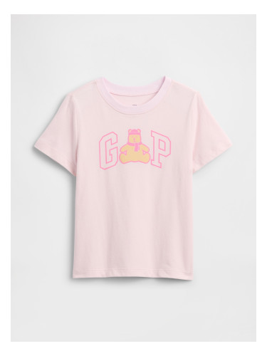 GAP Baby T-shirt with CashSoft logo - Boys