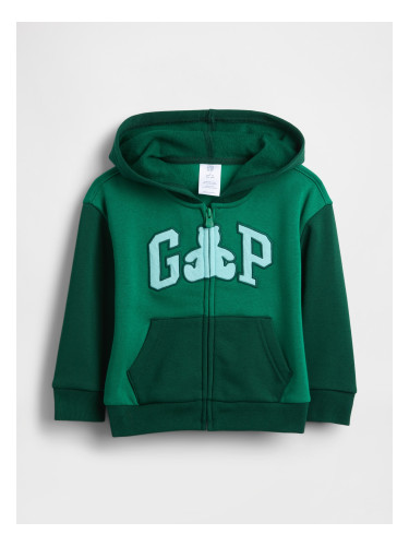GAP Baby sweatshirt with logo - Boys