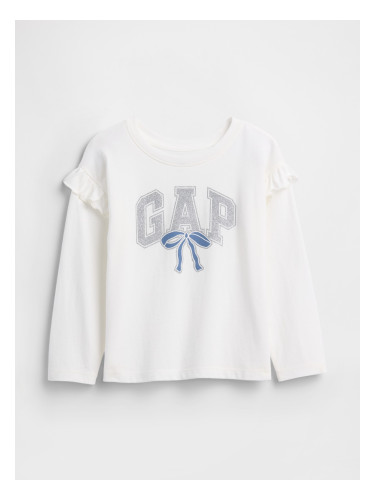 GAP Baby T-shirt with logo - Girls