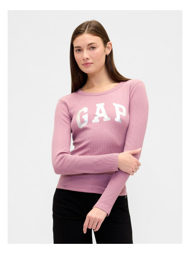 GAP Waffle Pattern T-Shirt - Women's