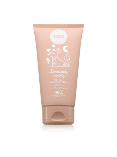 Yope Winter Mood тоалетно мляко за тяло 150 мл.