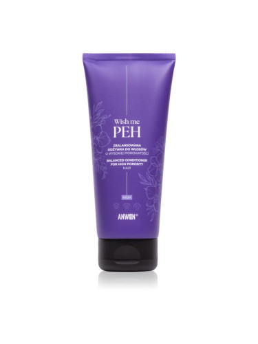 Anwen Wish me PEH Balanced Conditioner for Highly Porosity Hair балсам за порьозна коса 200 мл.