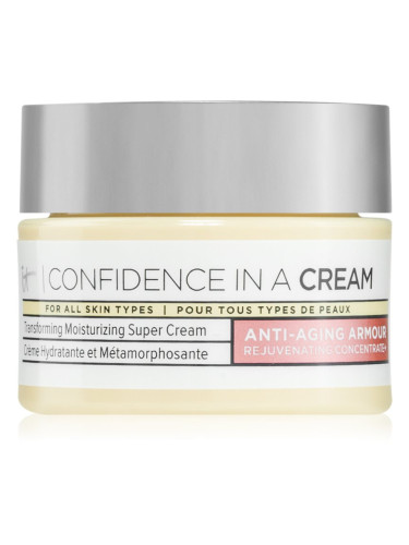 IT Cosmetics Confidence In a Cream хидратиращ крем за лице анти стареене 15 мл.