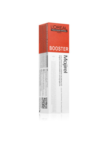 L’Oréal Professionnel Majirel BOOSTER перманентната боя за коса цвят ORANGE 60 мл.