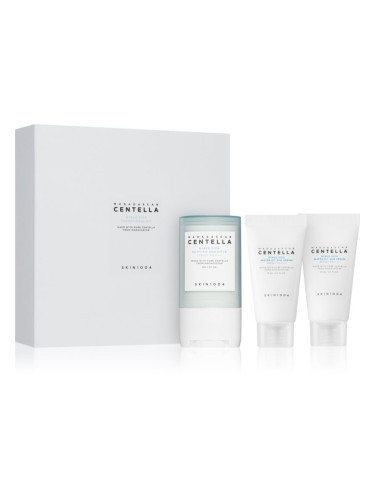 SKIN1004 Madagascar Centella Hyalu-Cica Sunsational Kit подаръчен комплект с висока UV защита