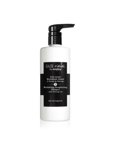 Hair Rituel by Sisley Revitalising Straightening Shampoo ревитализиращ шампоан 500 мл.