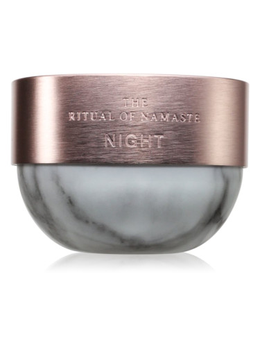 RITUALS Ritual of Namasté озаряващ нощен крем 50 мл.