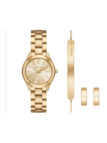 Часовник Michael Kors Slim Runway MK7561SET