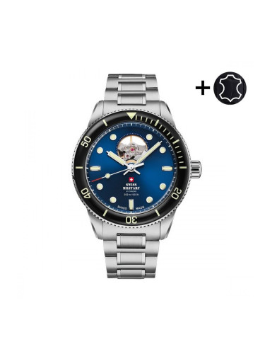 Часовник Swiss Military by Chrono SMA34106.12SET