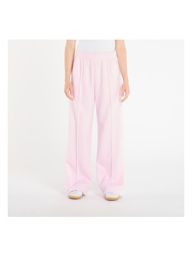 Потници adidas Mohair Firebird Loose Track Tracksuit Bottoms Clear Pink L