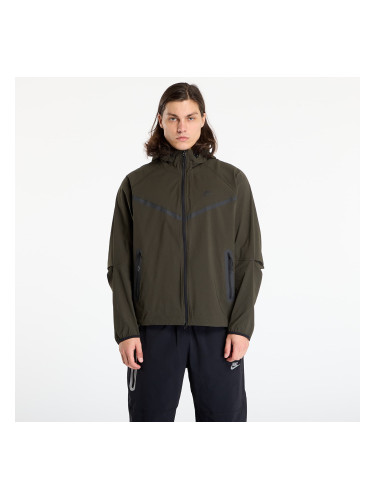 Яке Nike Tech Men's Woven Jacket Sequoia/ Sequoia/ Black XS